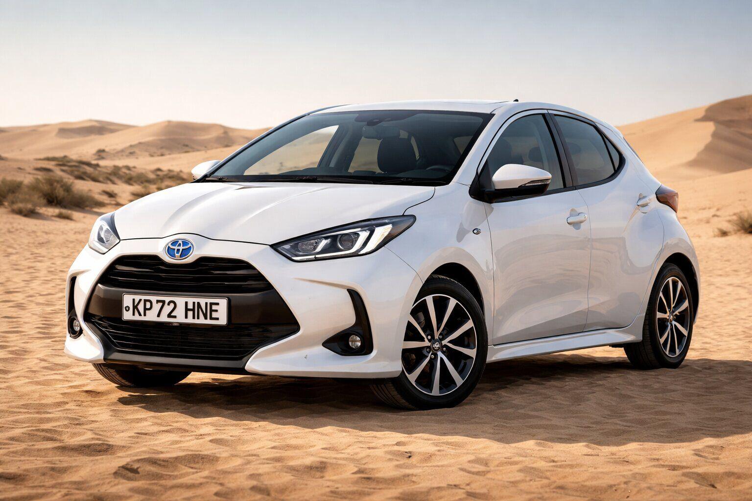 1.5 VVT-h Icon Hatchback 5dr Petrol Hybrid E-CVT Euro 6 (s/s) (116 ps)